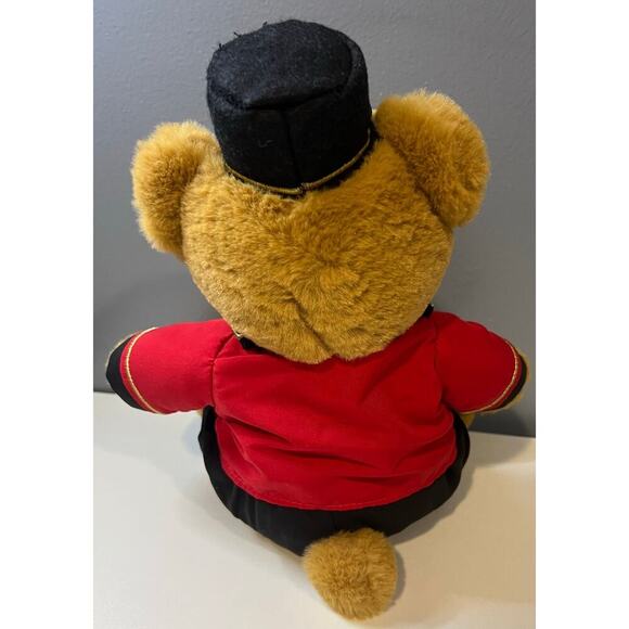 F.A.O Schwarz Soldier Bear - Picture 2 of 4